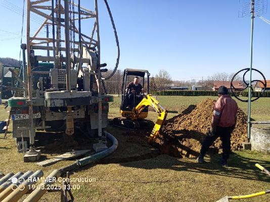 Studnie głębinowe Strzyżów